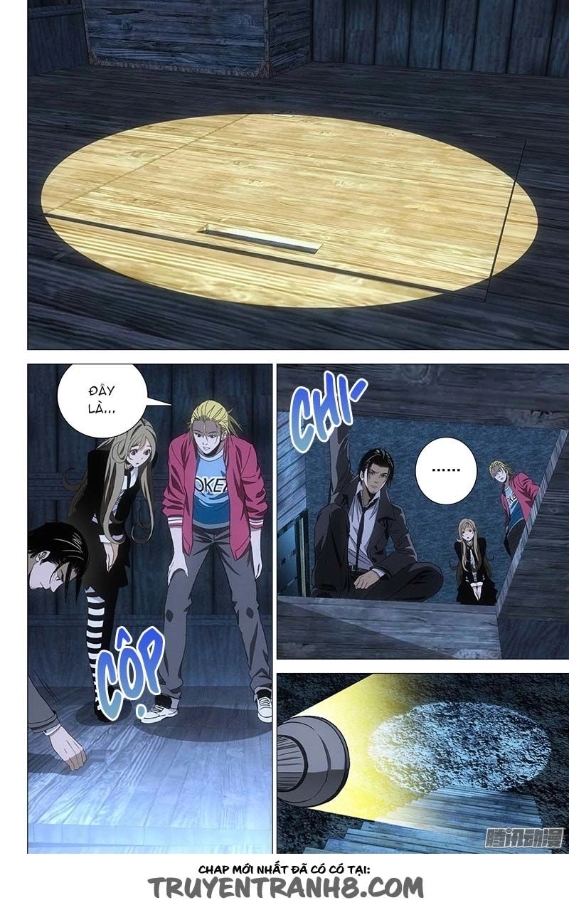 The Lost City Chapter 75 - 3