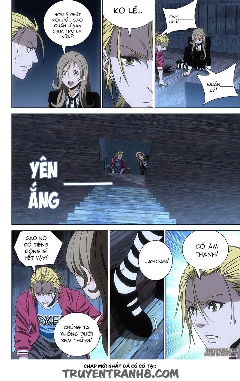 The Lost City Chapter 75 - 5