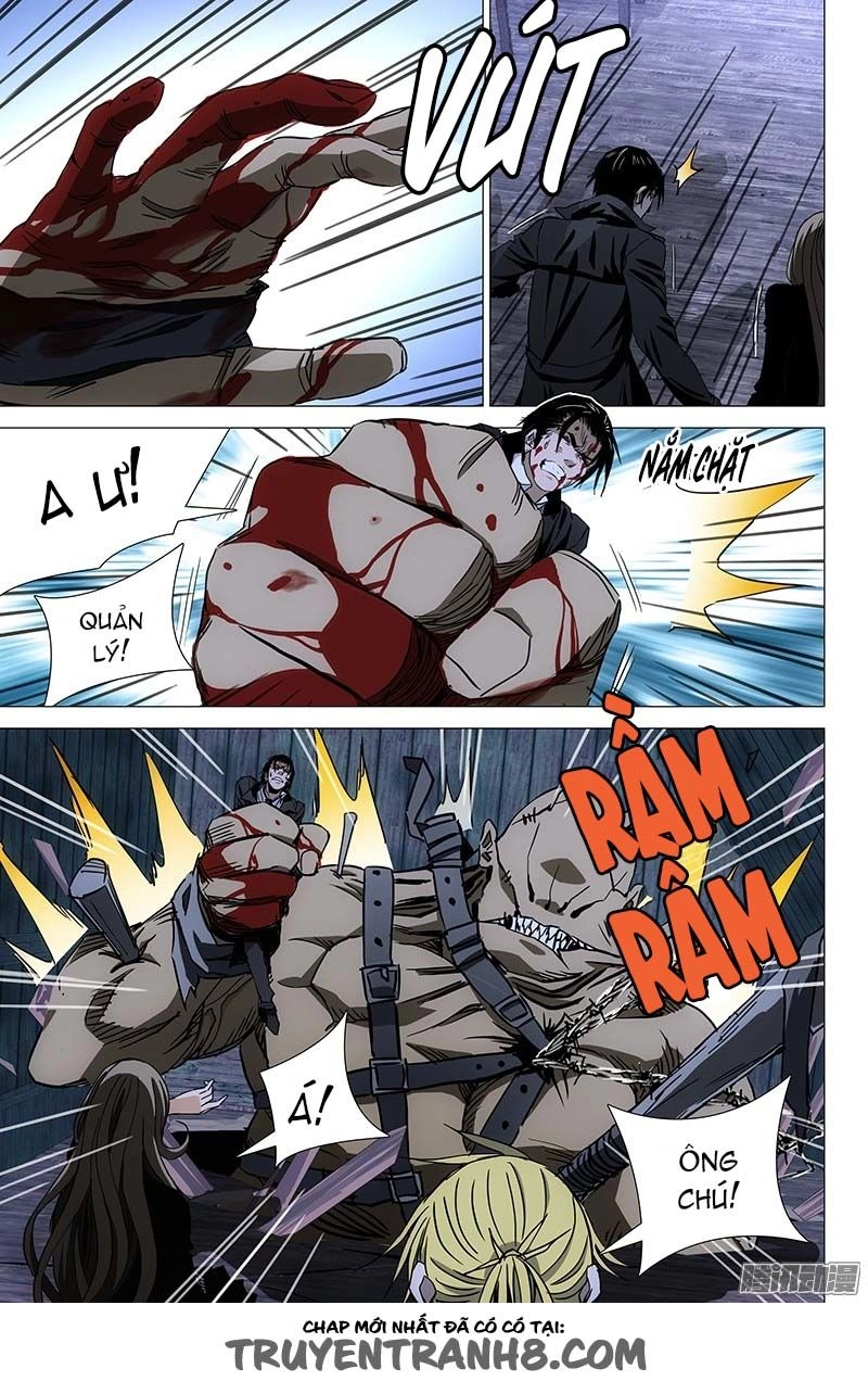 The Lost City Chapter 75 - 8