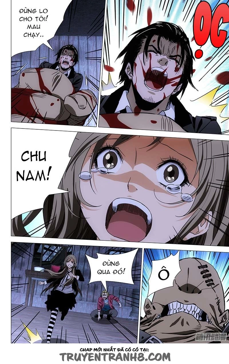 The Lost City Chapter 75 - 9