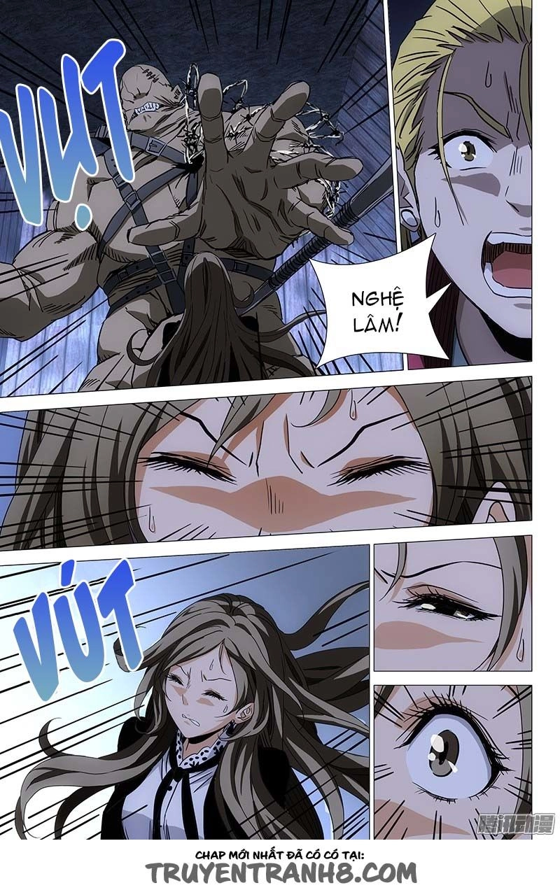 The Lost City Chapter 75 - 10