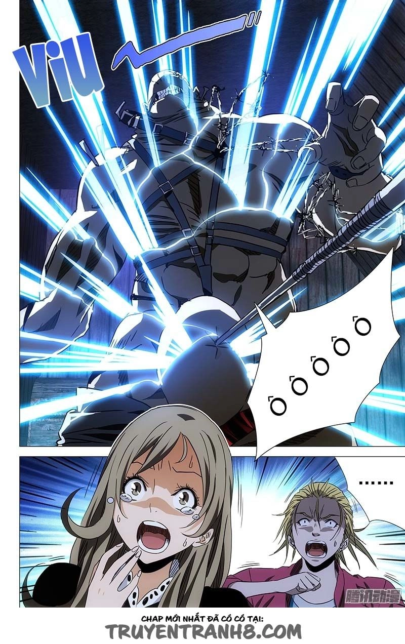 The Lost City Chapter 75 - 11