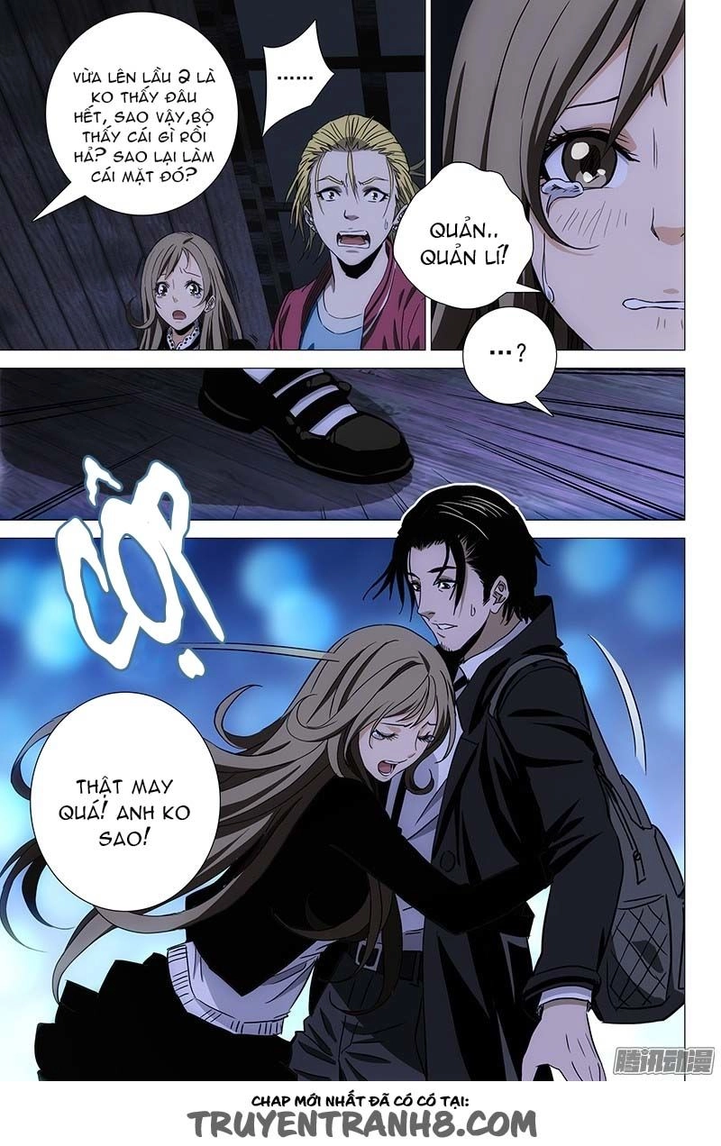 The Lost City Chapter 75 - 14