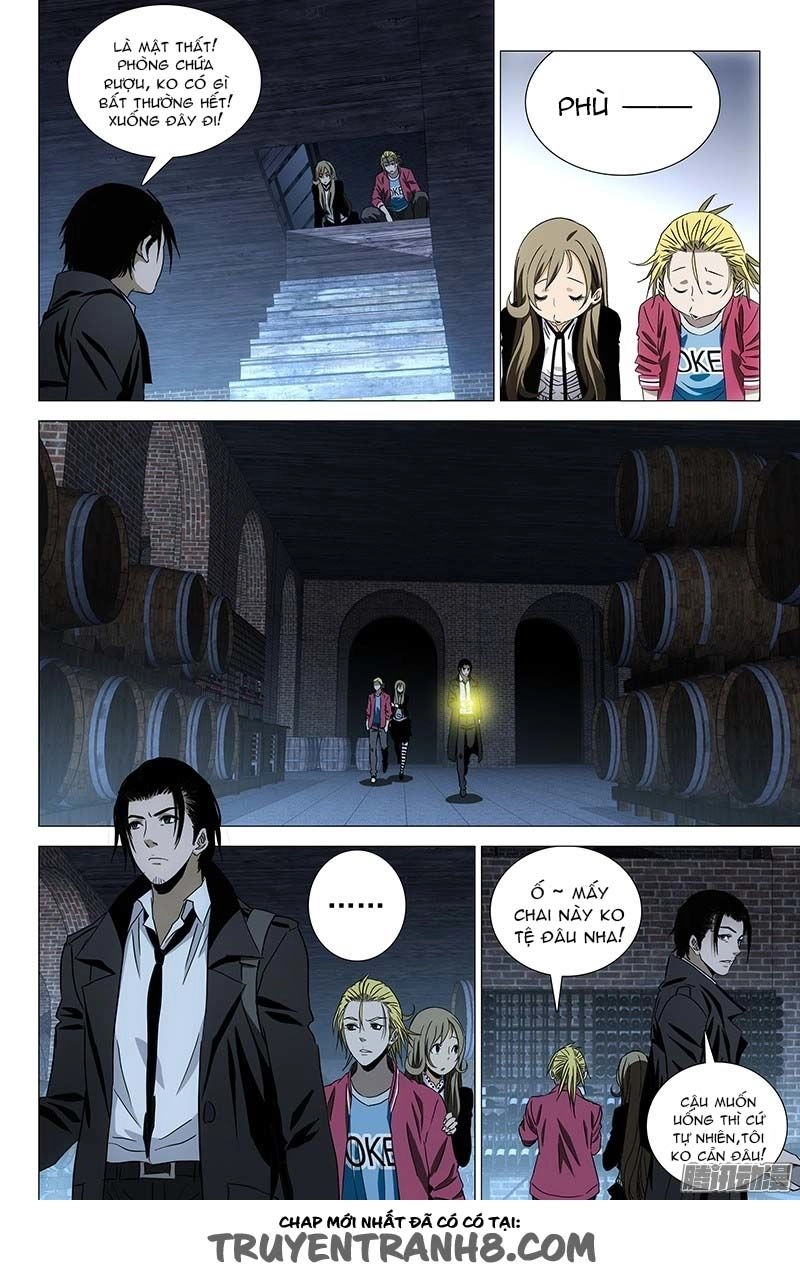 The Lost City Chapter 76 - 7