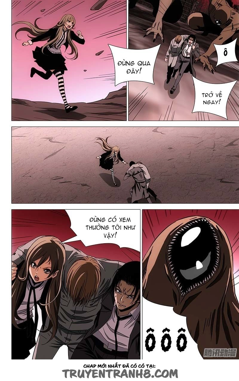 The Lost City Chapter 79 - 3