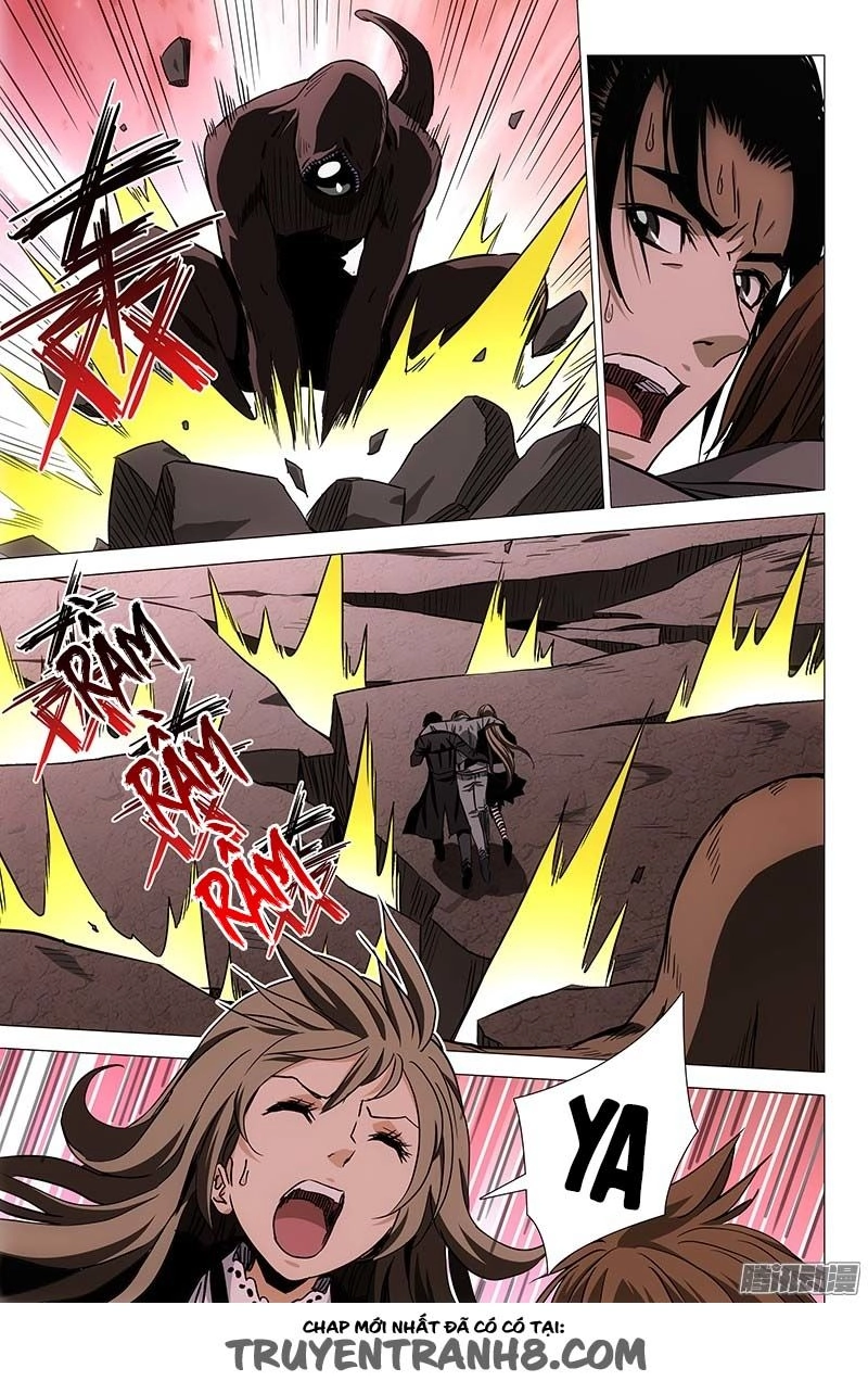 The Lost City Chapter 79 - 4