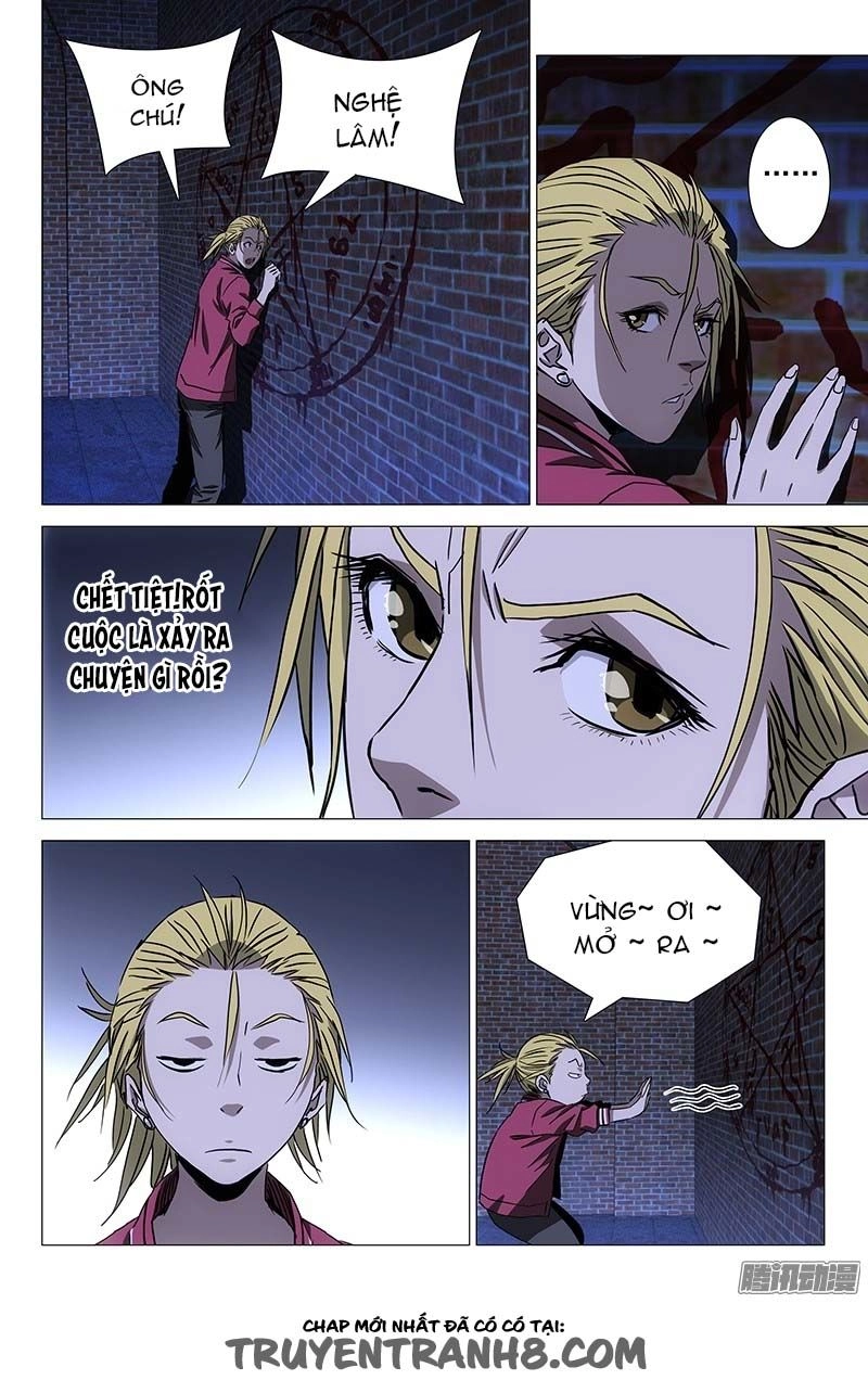 The Lost City Chapter 79 - 5