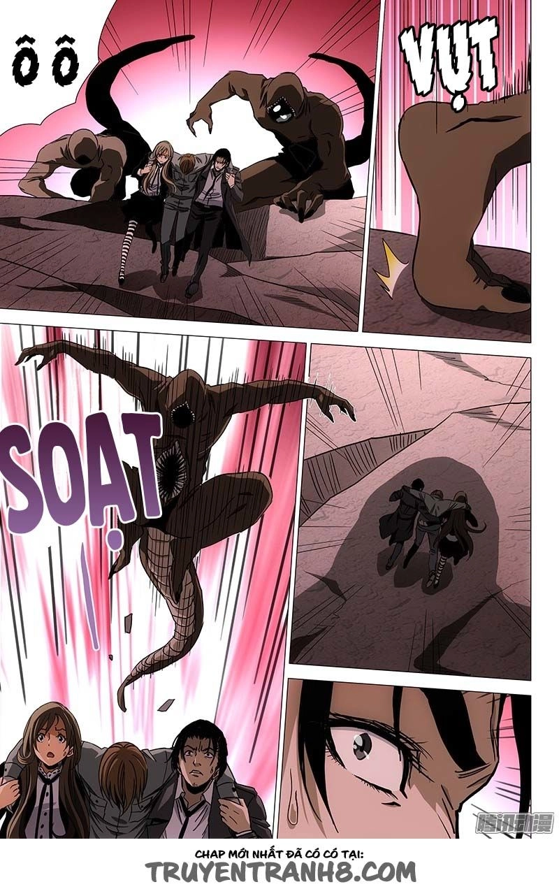 The Lost City Chapter 79 - 6