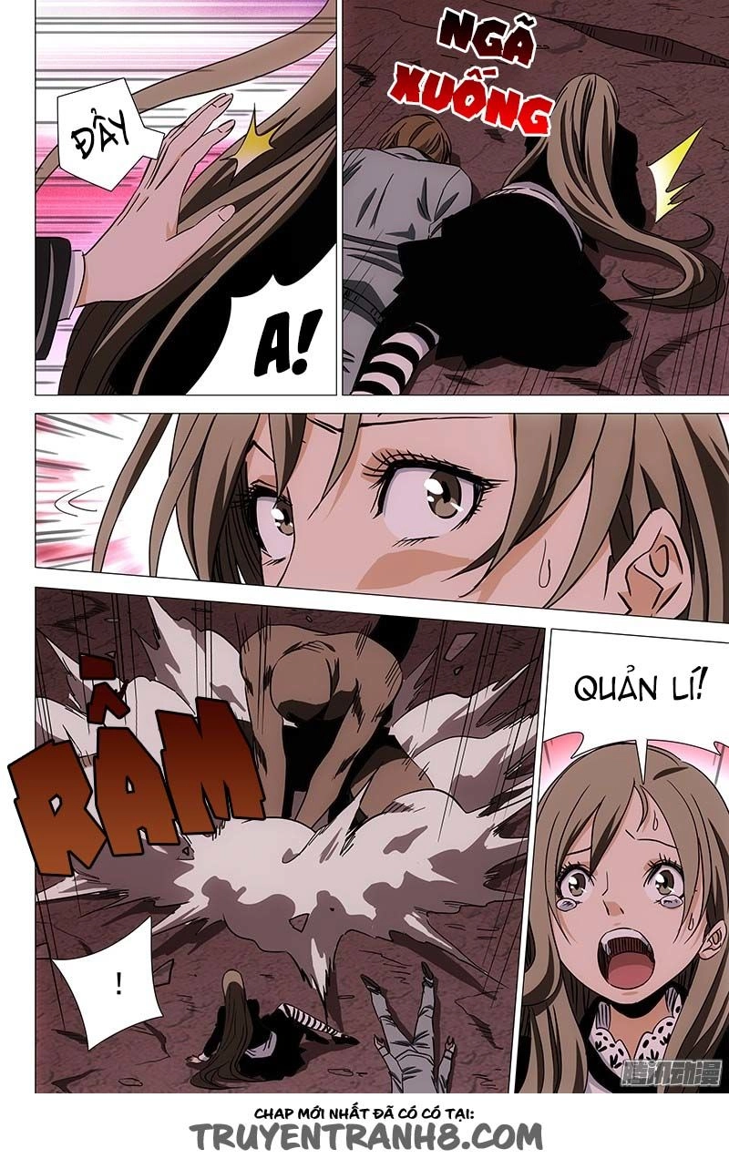 The Lost City Chapter 79 - 7