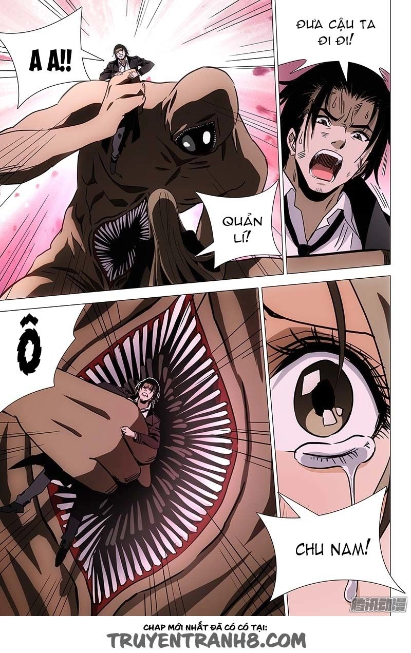 The Lost City Chapter 79 - 8