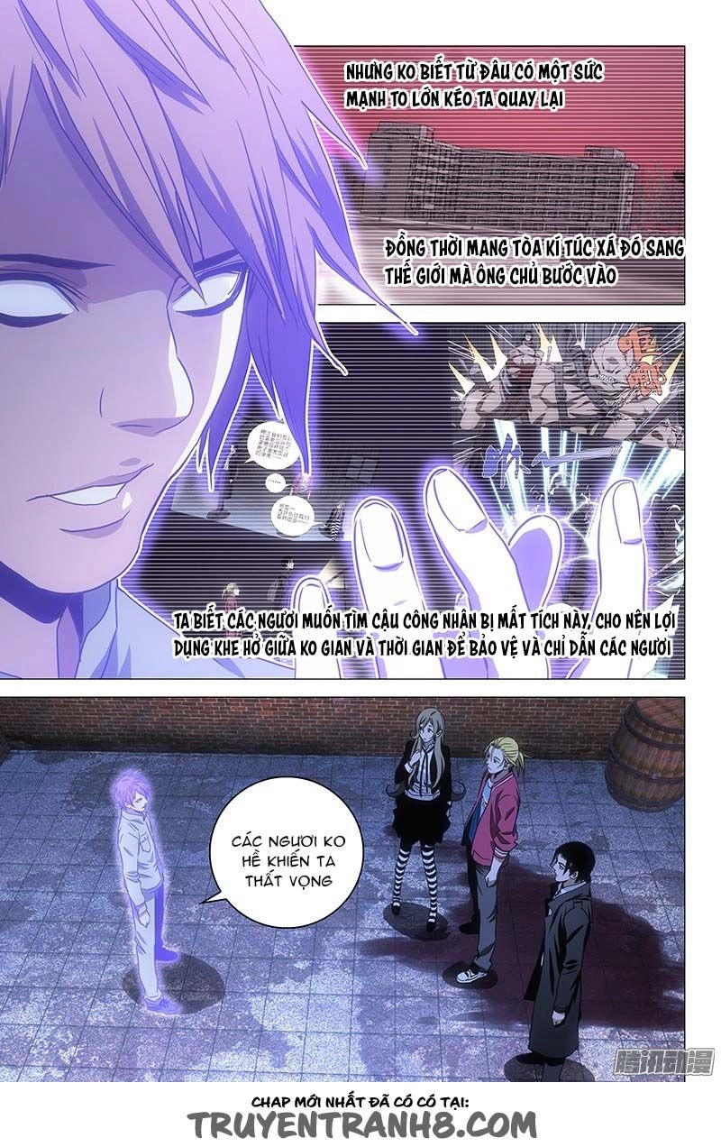 The Lost City Chapter 80 - 10