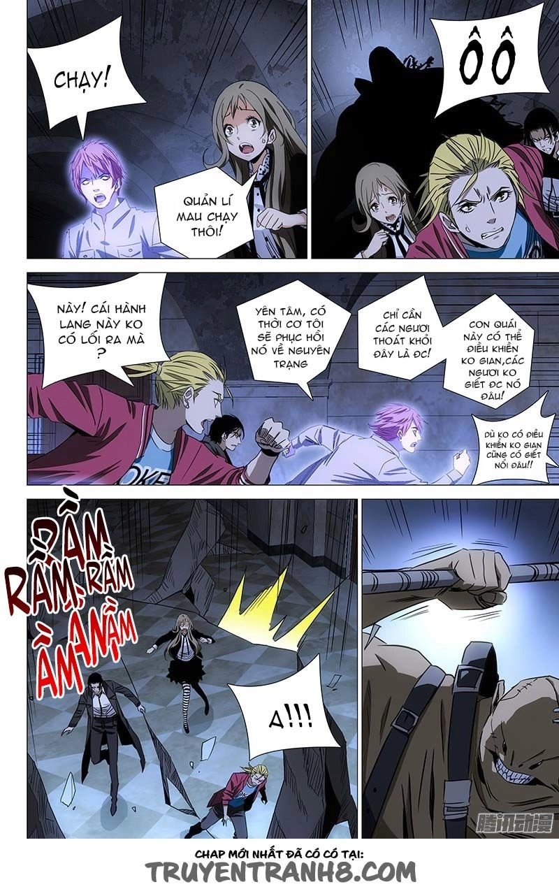 The Lost City Chapter 81 - 3