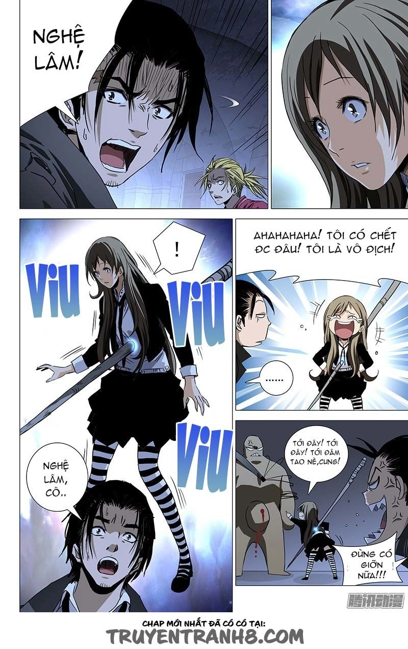 The Lost City Chapter 81 - 5