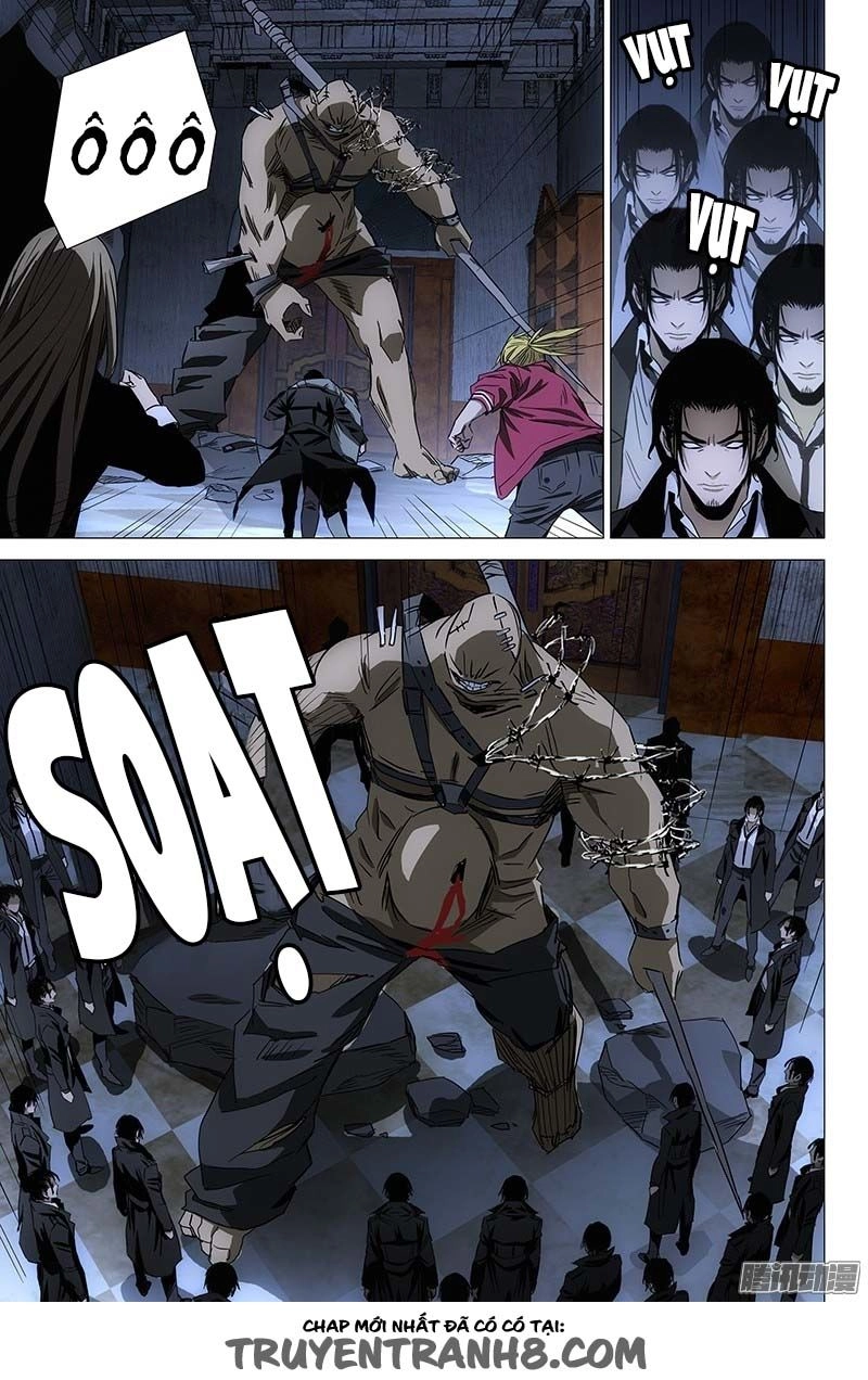 The Lost City Chapter 81 - 8