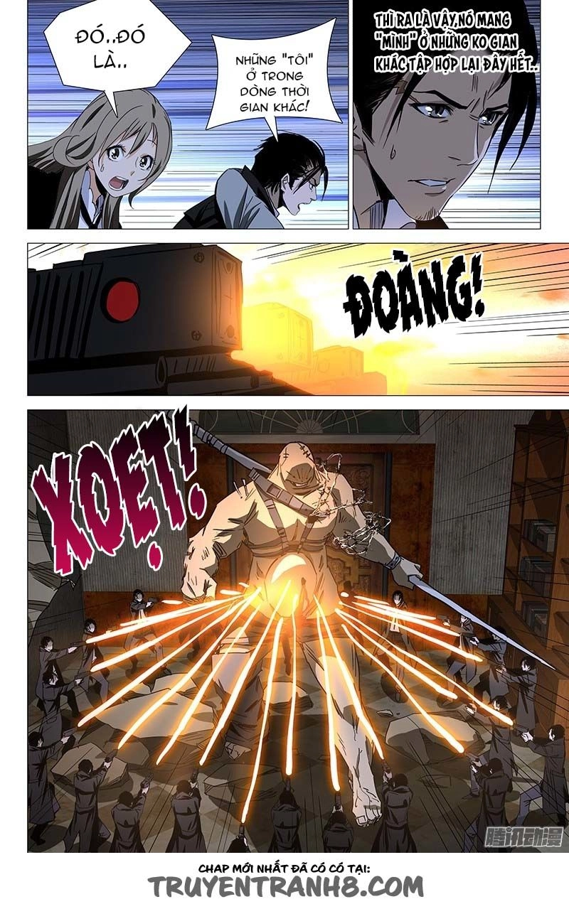 The Lost City Chapter 81 - 9