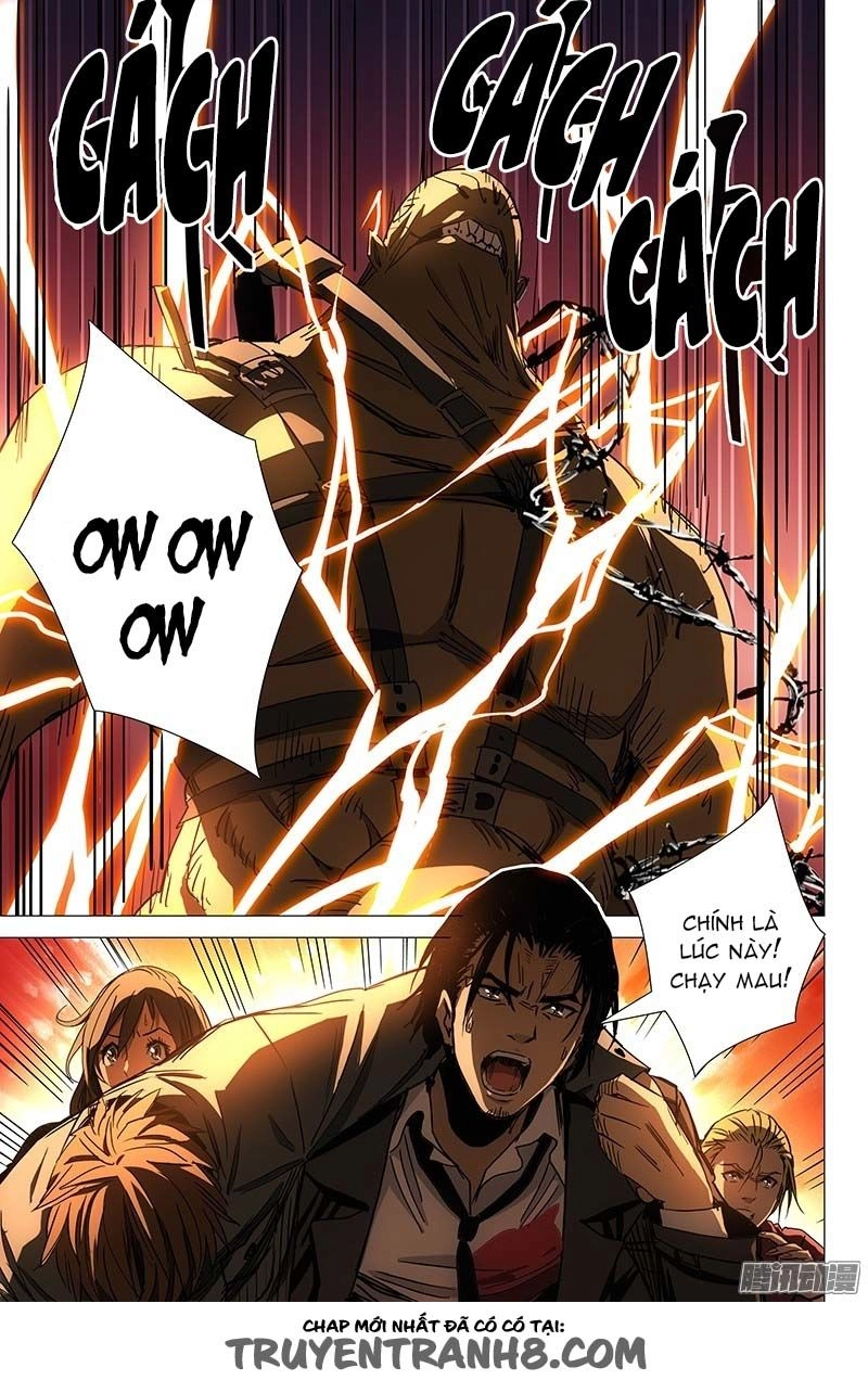 The Lost City Chapter 81 - 10