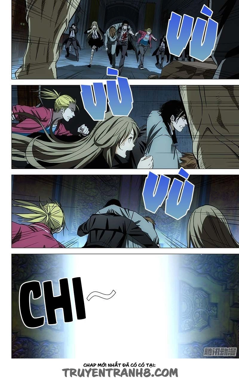 The Lost City Chapter 81 - 11