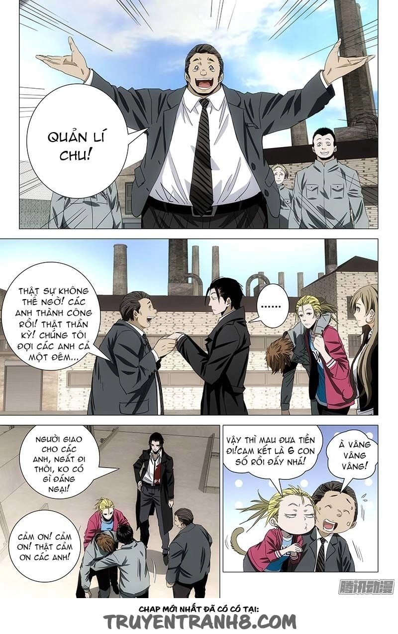 The Lost City Chapter 82 - 4