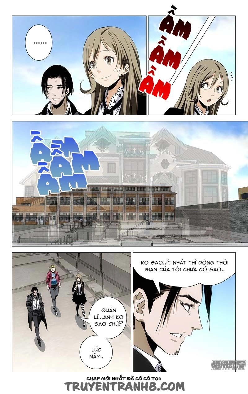 The Lost City Chapter 82 - 5