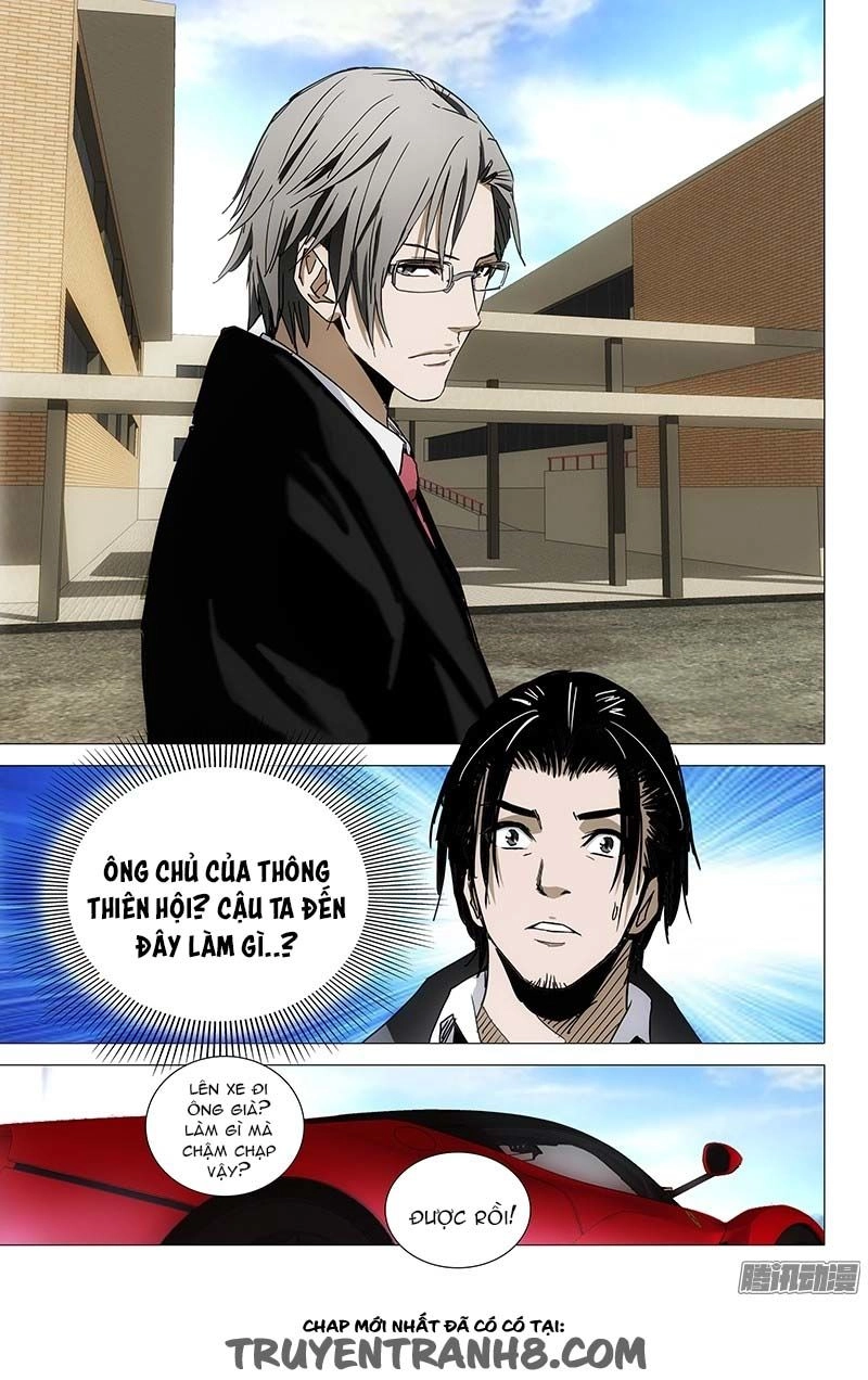 The Lost City Chapter 82 - 8