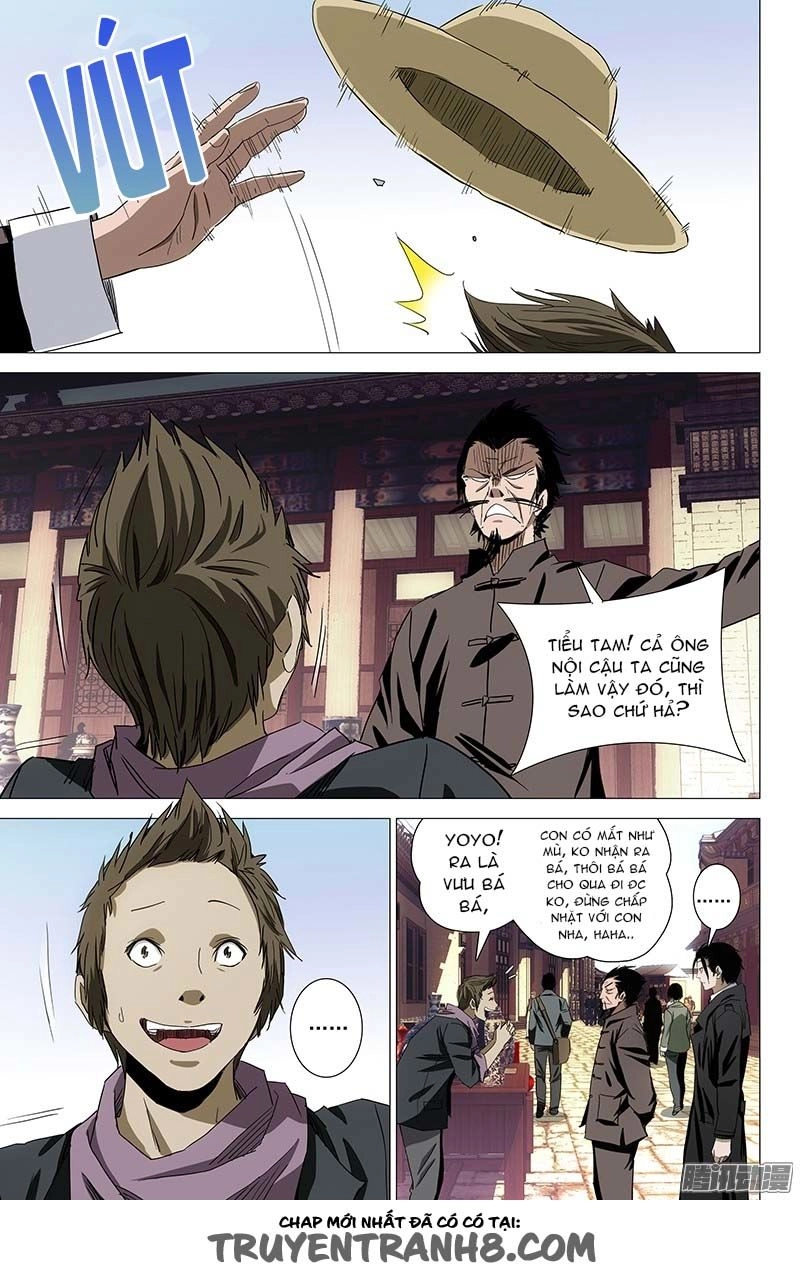 The Lost City Chapter 83 - 4