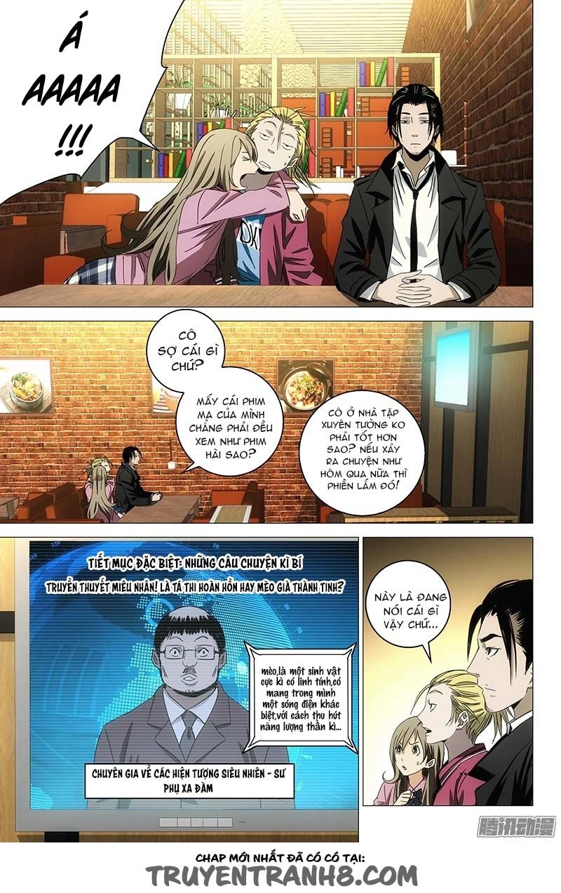 The Lost City Chapter 86 - 6