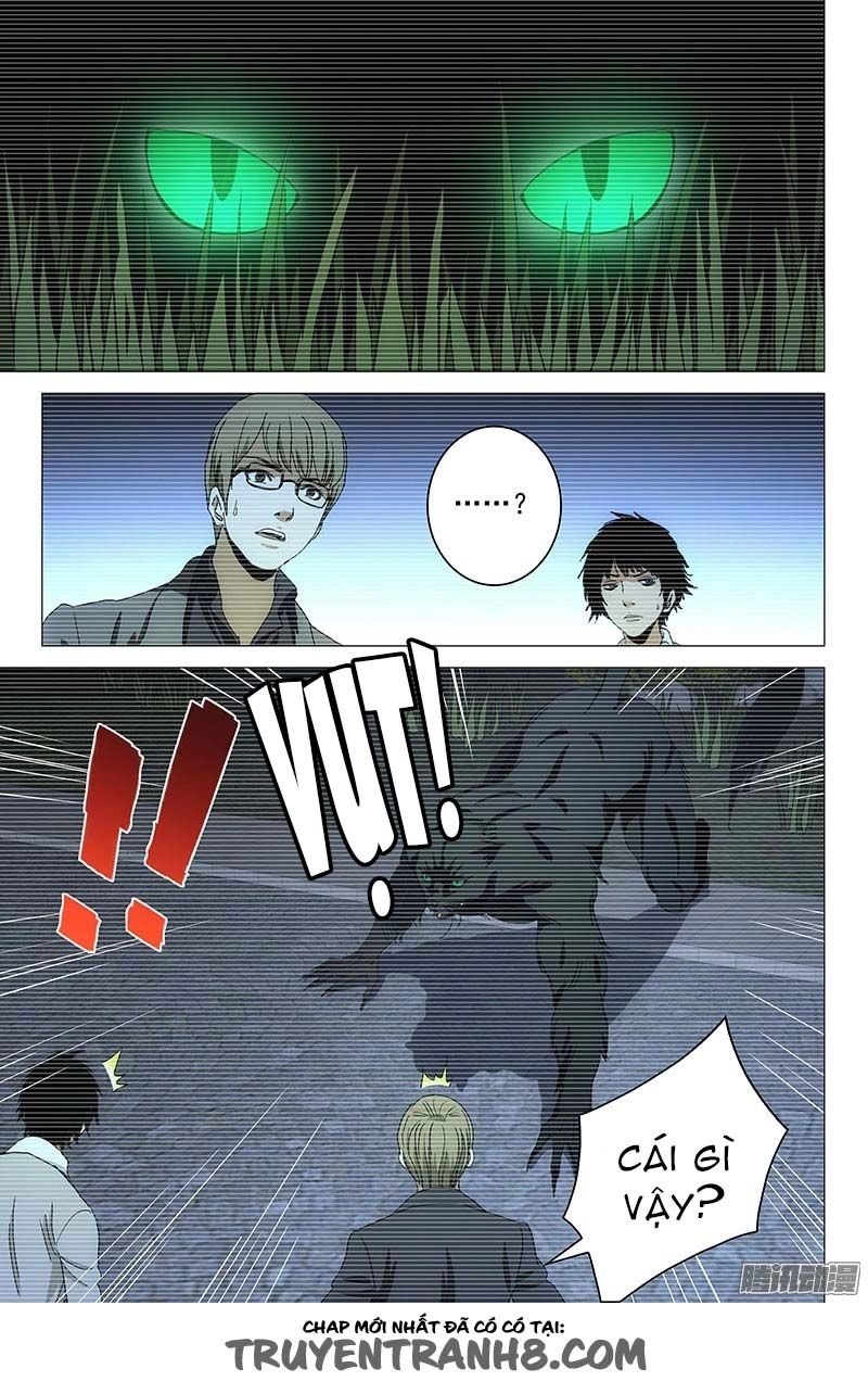 The Lost City Chapter 87 - 4