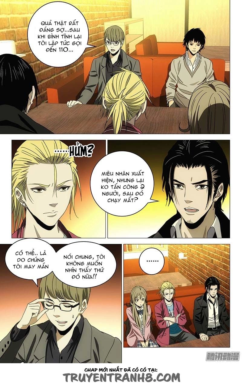 The Lost City Chapter 87 - 6