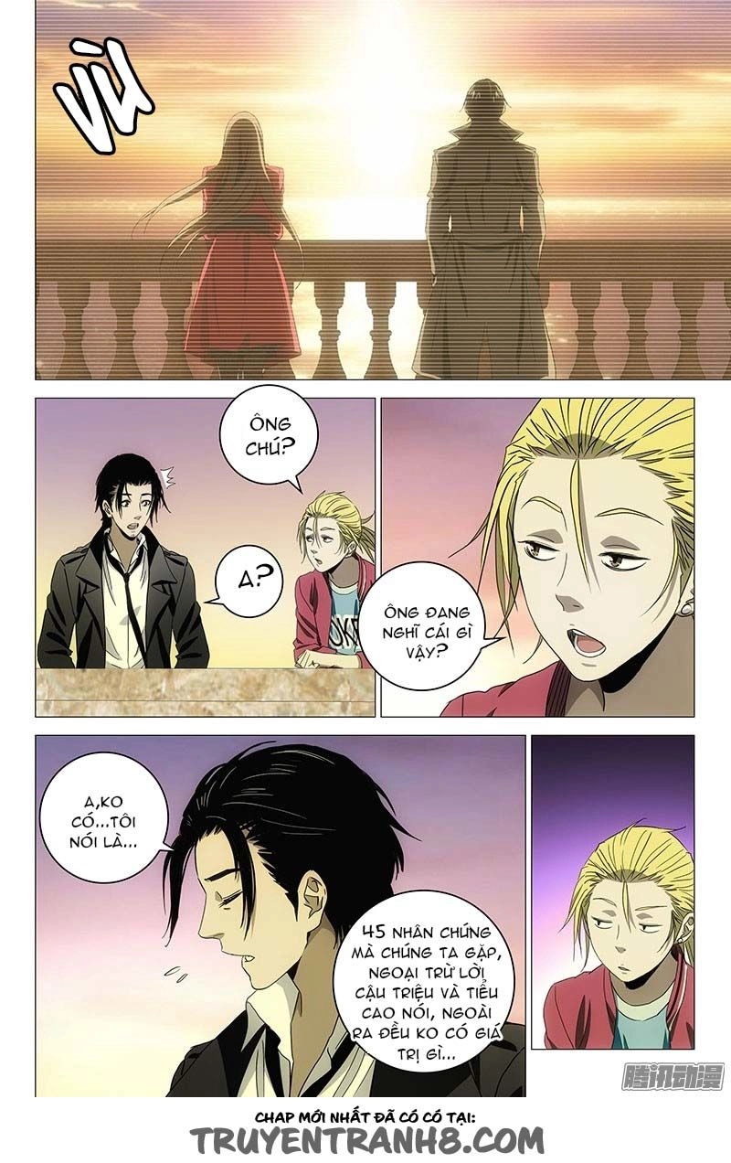 The Lost City Chapter 87 - 9