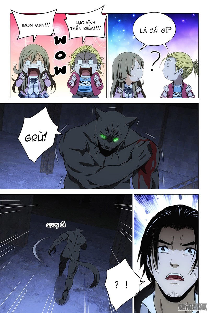 The Lost City Chapter 88 - 4