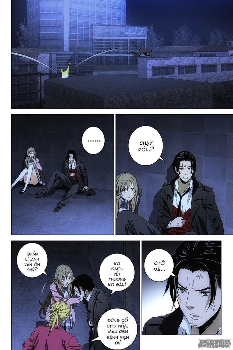 The Lost City Chapter 88 - 5