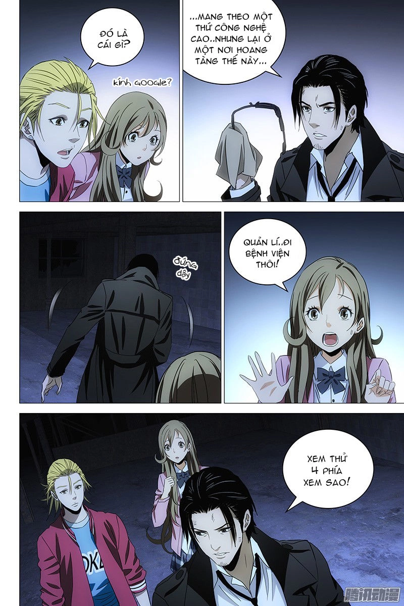 The Lost City Chapter 88 - 7