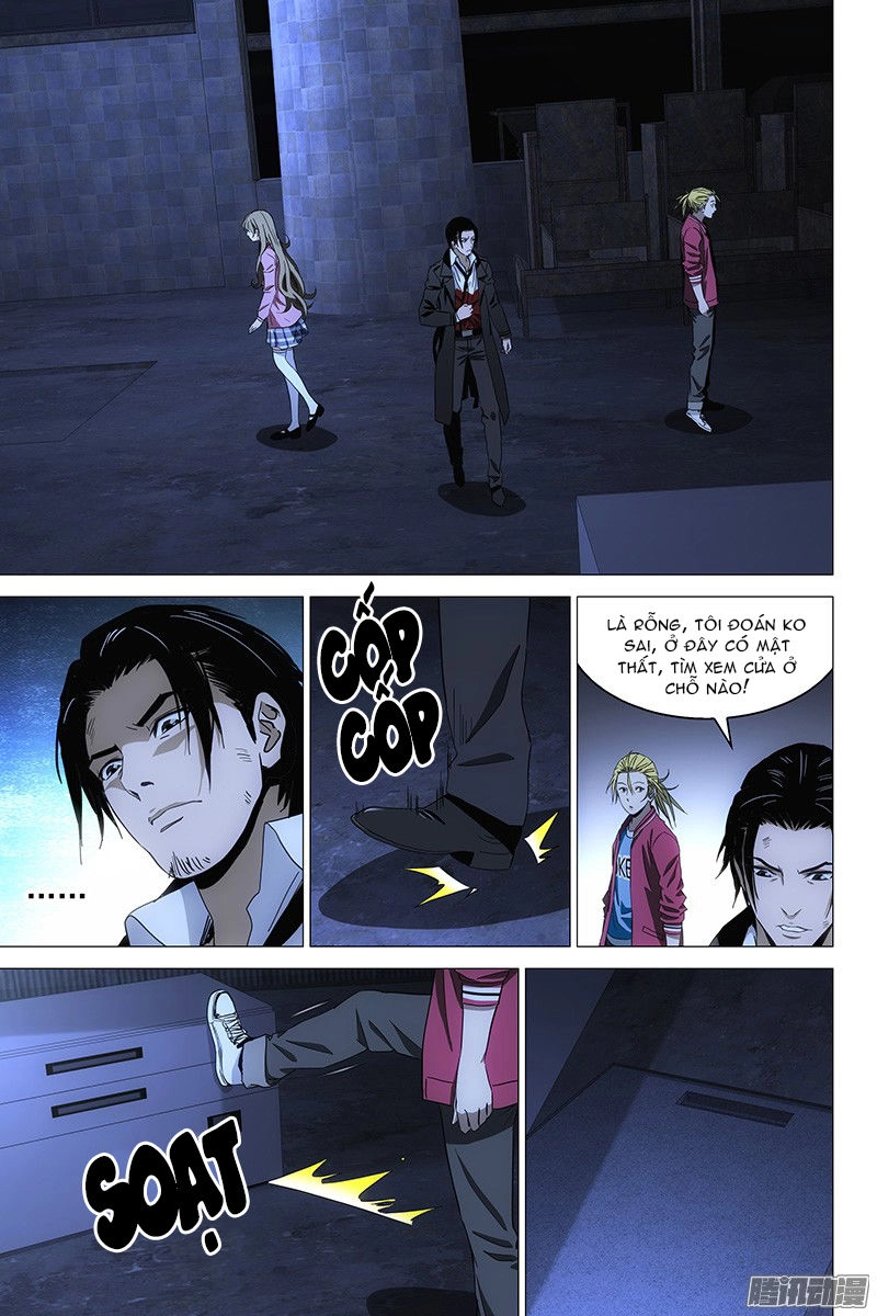 The Lost City Chapter 88 - 8