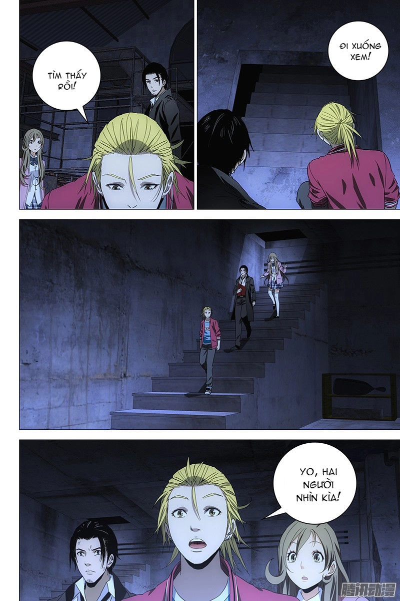 The Lost City Chapter 88 - 9