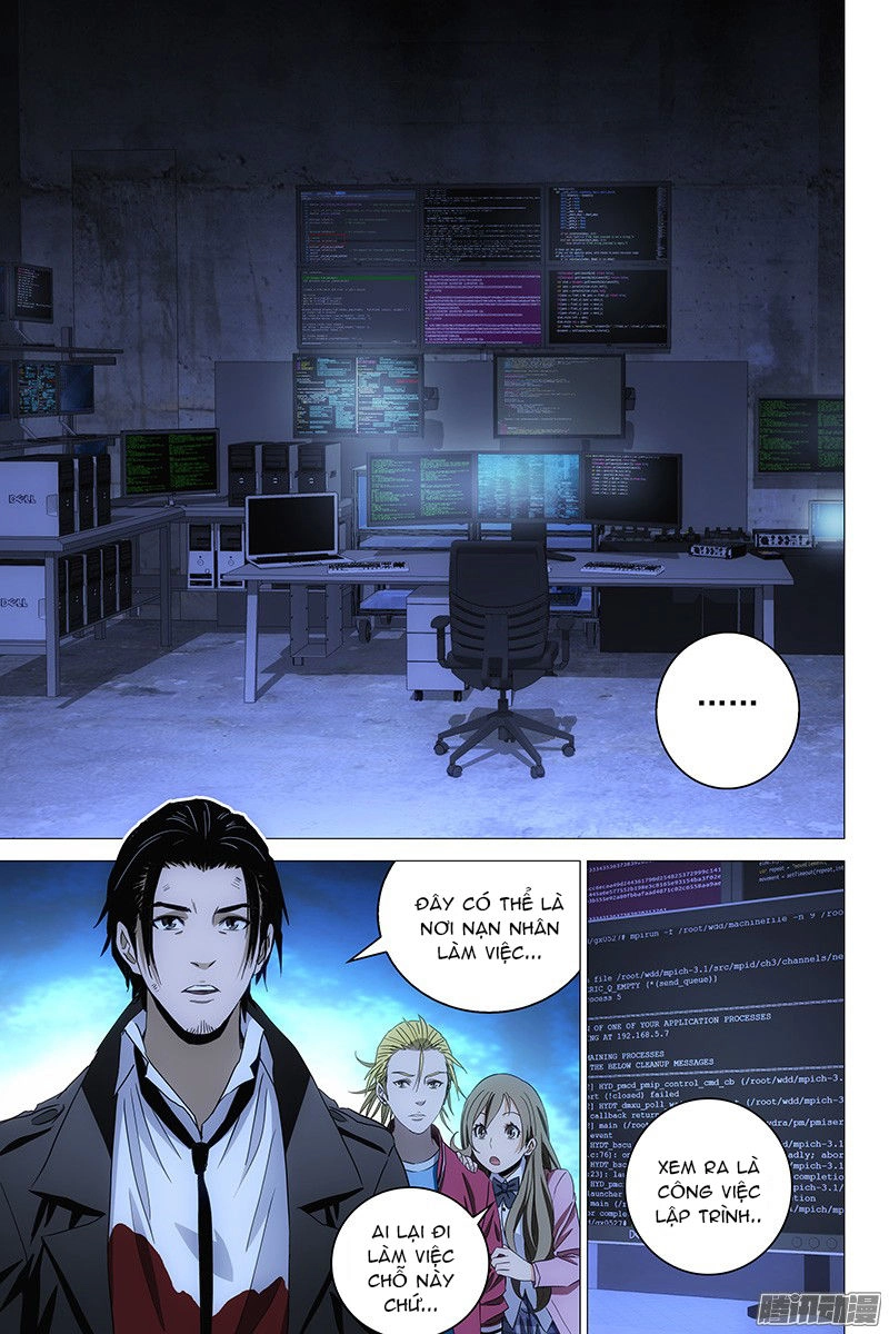 The Lost City Chapter 88 - 10