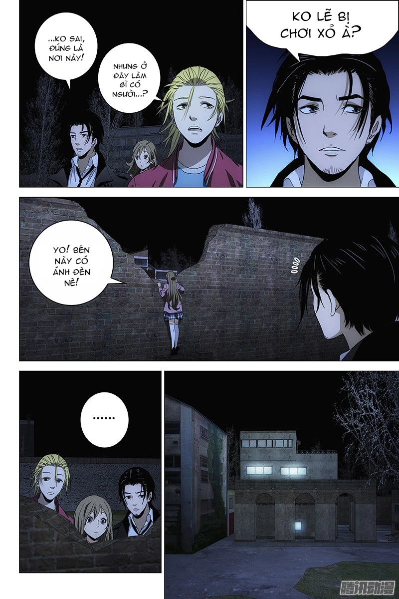 The Lost City Chapter 89 - 3