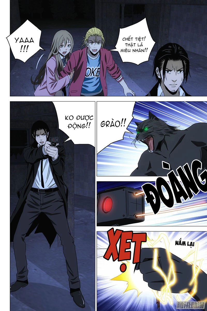 The Lost City Chapter 89 - 7