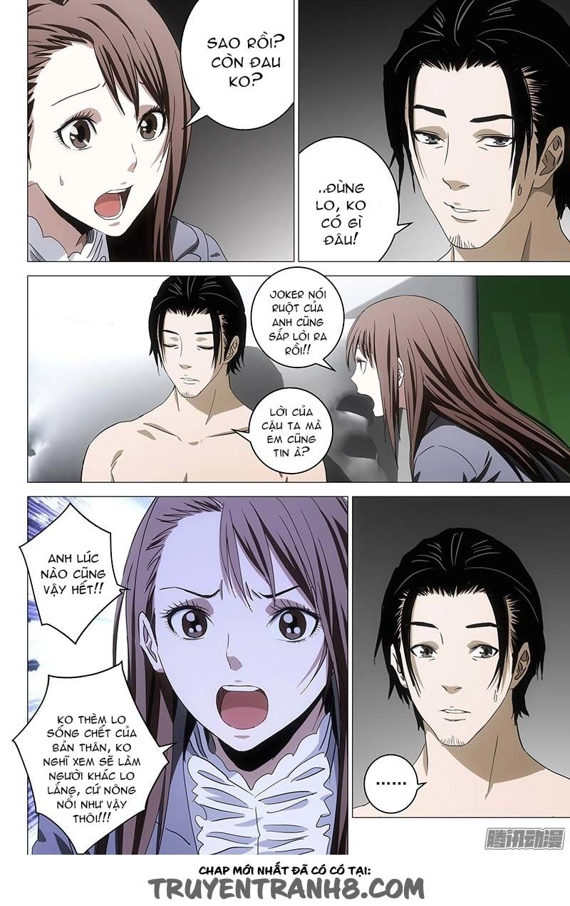 The Lost City Chapter 90 - 5