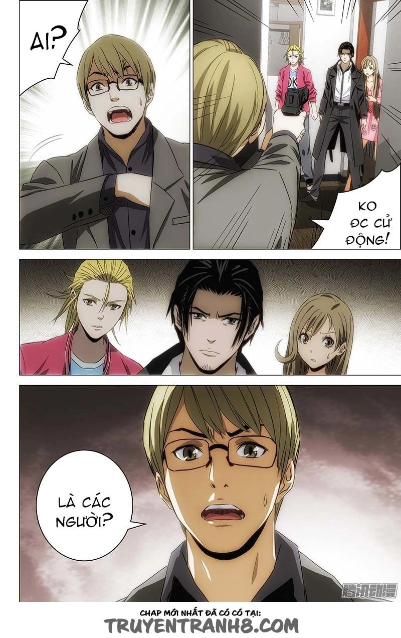 The Lost City Chapter 93 - 9