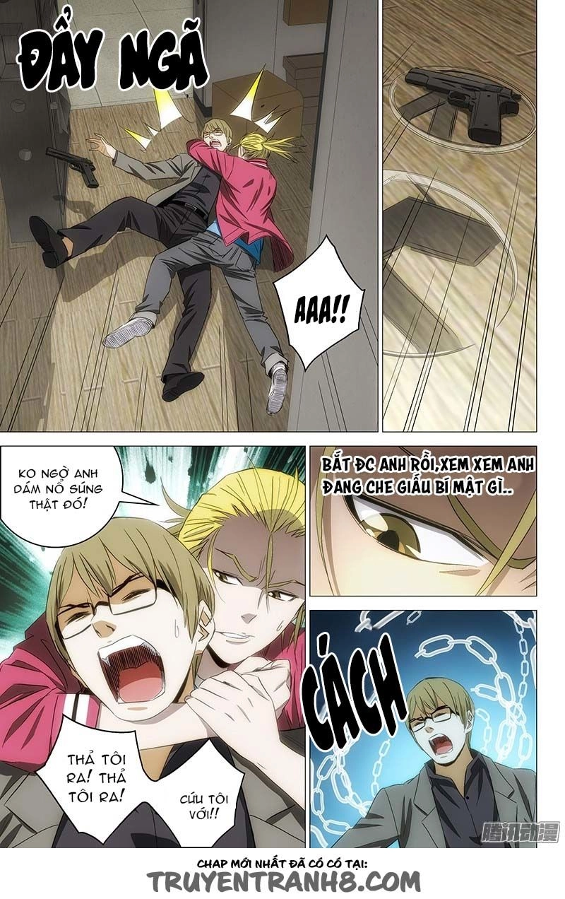 The Lost City Chapter 94 - 4