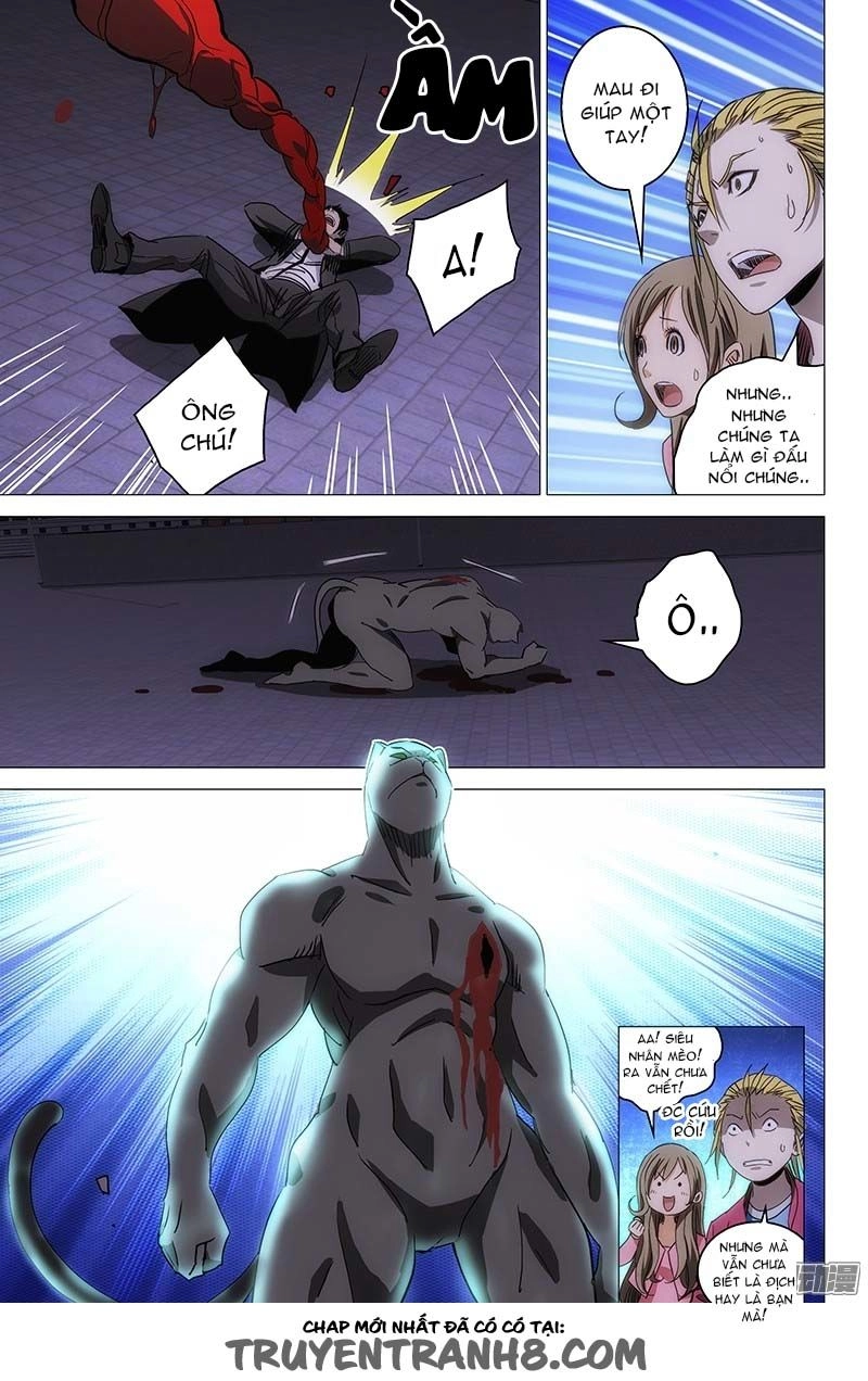 The Lost City Chapter 97 - 4