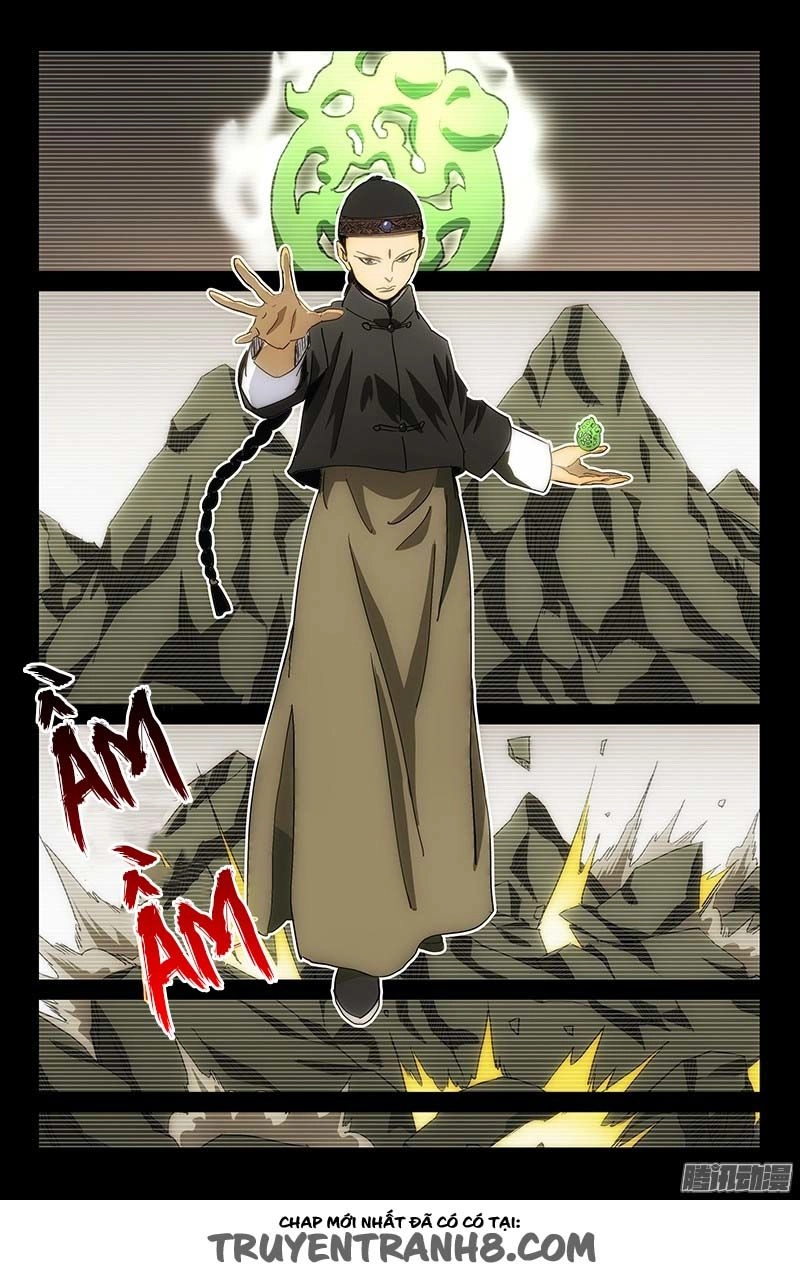 The Lost City Chapter 97 - 8