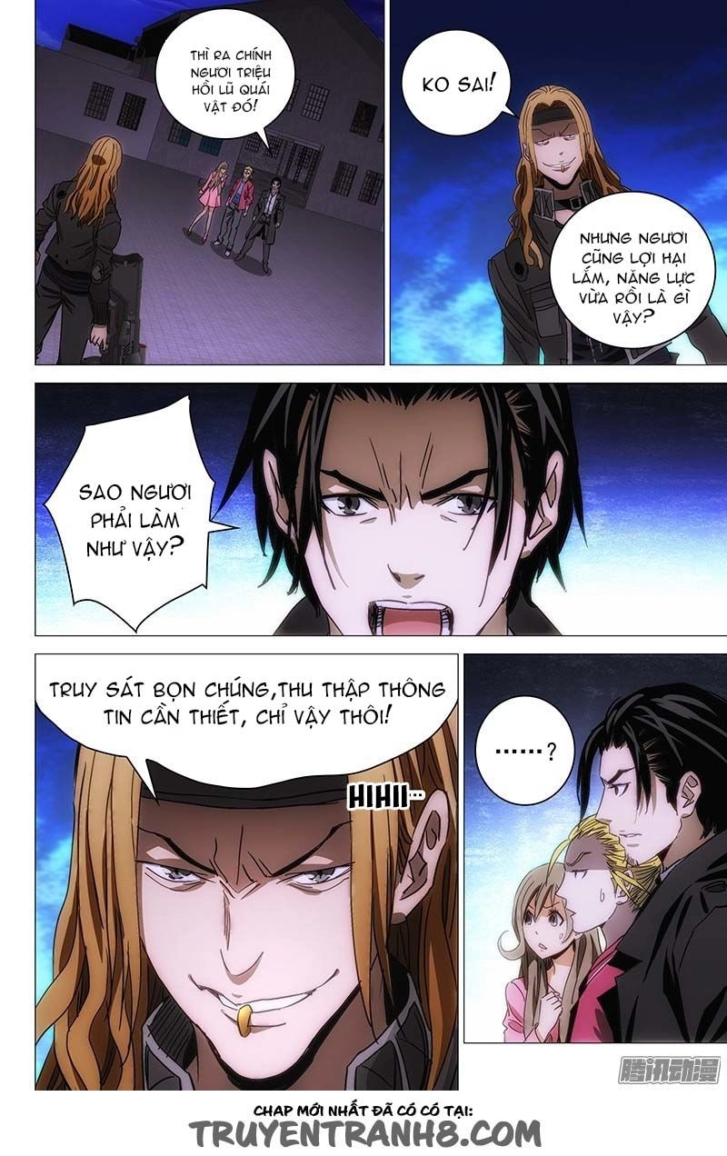 The Lost City Chapter 97 - 11