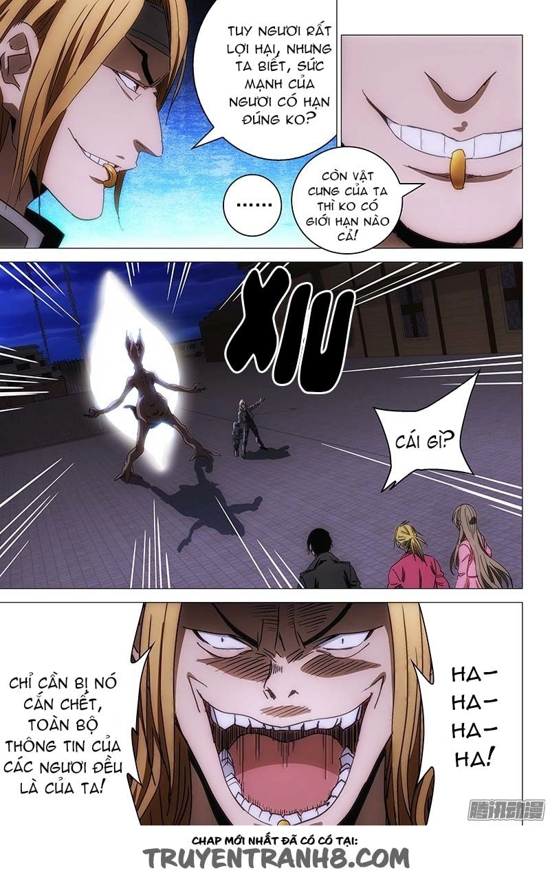 The Lost City Chapter 97 - 12