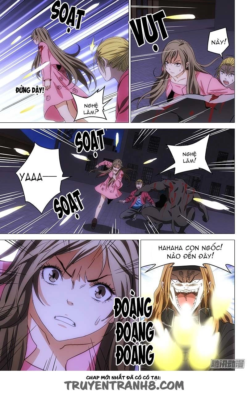 The Lost City Chapter 98 - 5