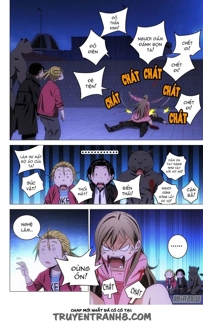 The Lost City Chapter 98 - 10