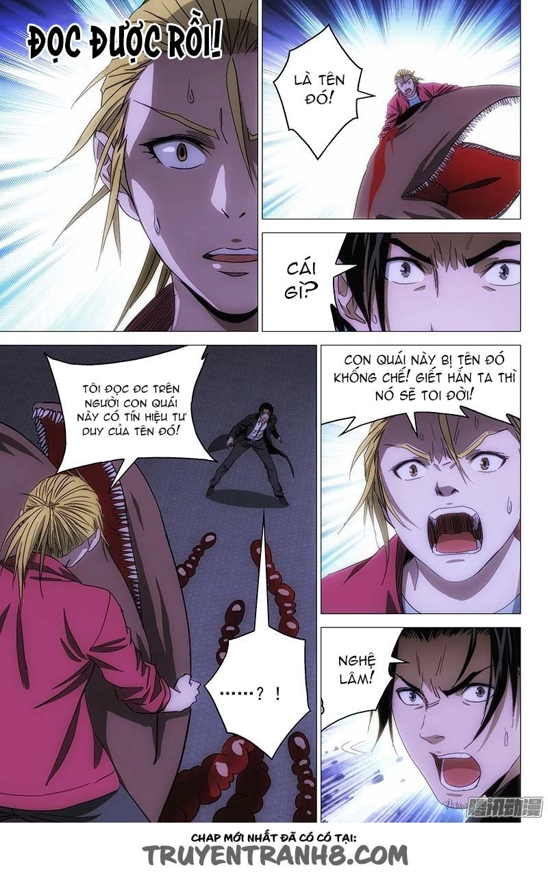 The Lost City Chapter 99 - 9