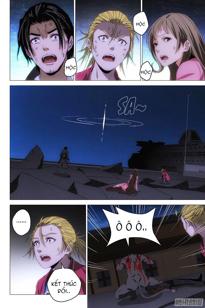 The Lost City Chapter 100 - 9