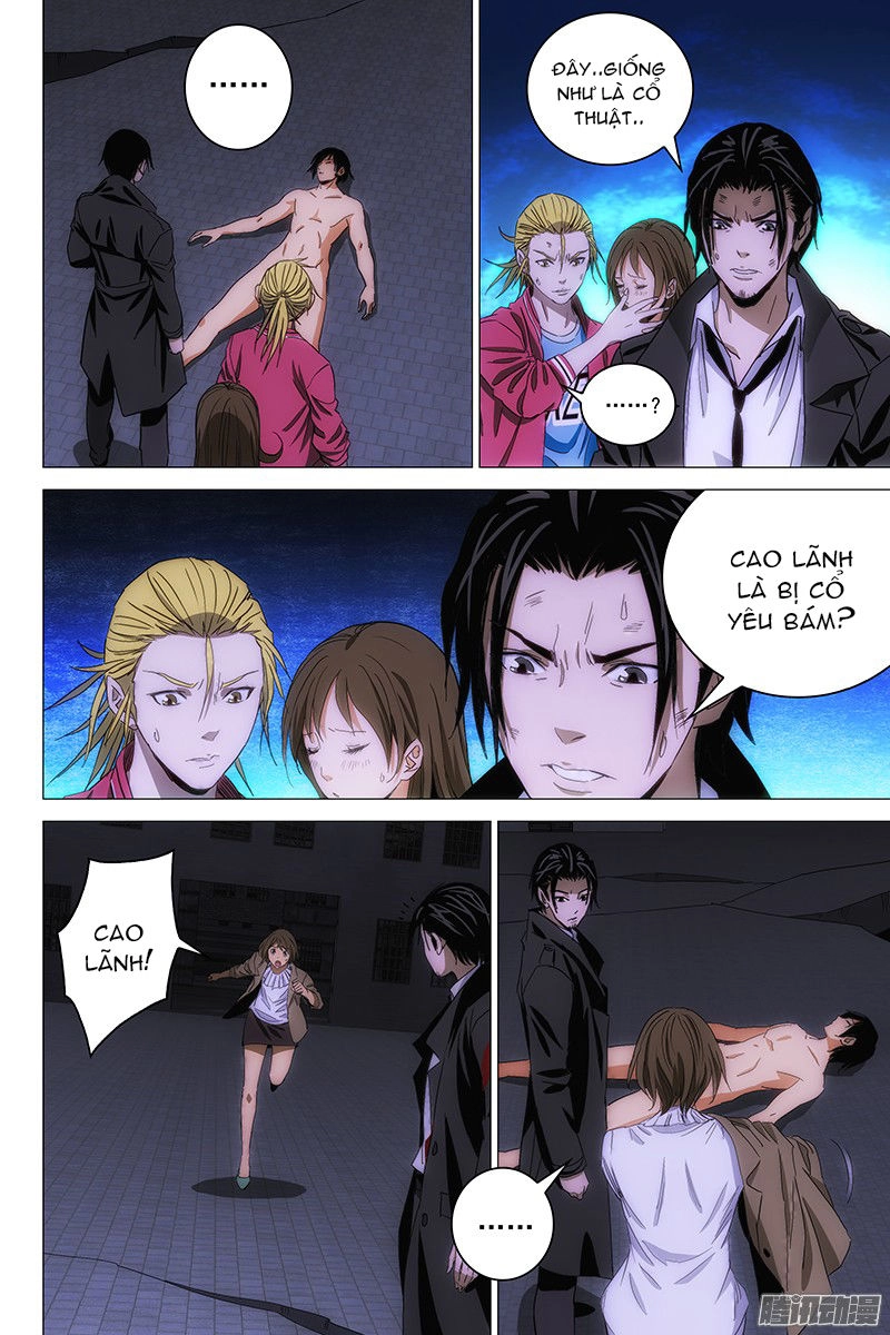 The Lost City Chapter 100 - 11