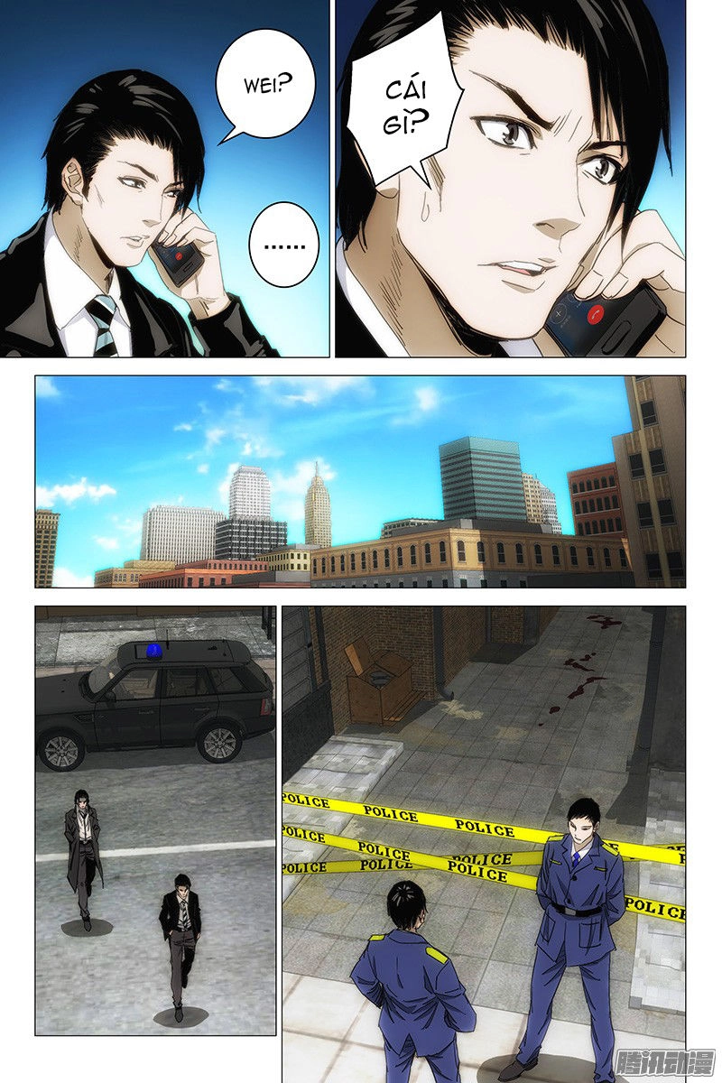 The Lost City Chapter 101 - 10